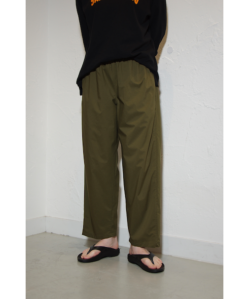 The COMP_US (ザコンプアス) - PERTEX LONG PANTS (パーテックスロングパンツ) 25SSCU-02PN