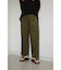The COMP_US (ｻﾞｺﾝﾌﾟｱｽ) - PERTEX LONG PANTS (ﾊﾟｰﾃｯｸｽﾛﾝｸﾞﾊﾟﾝﾂ) 25SSCU-02PN