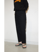 The COMP_US (ザコンプアス) - COVEROSS WIDE STRAIGHT PANTS (カバロスワイドストレートパンツ) 25SSCU-06PN