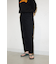 The COMP_US (ｻﾞｺﾝﾌﾟｱｽ) - COVEROSS WIDE STRAIGHT PANTS (ｶﾊﾞﾛｽﾜｲﾄﾞｽﾄﾚｰﾄﾊﾟﾝﾂ) 25SSCU-06PN