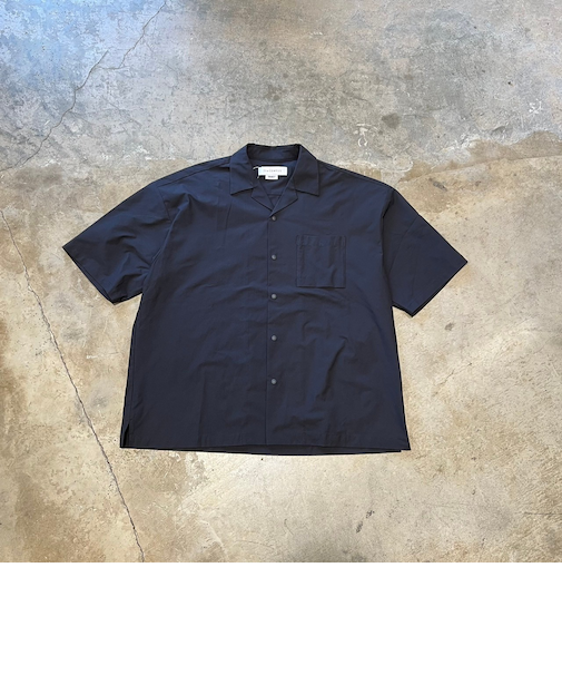 The COMP_US (ｻﾞｺﾝﾌﾟｱｽ) - COVEROSS S/S SHIRTS (ｶﾊﾞﾛｽｼｮｰﾄｽﾘｰﾌﾞｼｬﾂ) 25SSCU-09SH