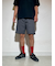 The COMP_US (ｻﾞｺﾝﾌﾟｱｽ) - COVEROSS WIDE SHORTS (ｶﾊﾞﾛｽﾜｲﾄﾞｼｮｰﾂ) 25SSCU-10PN
