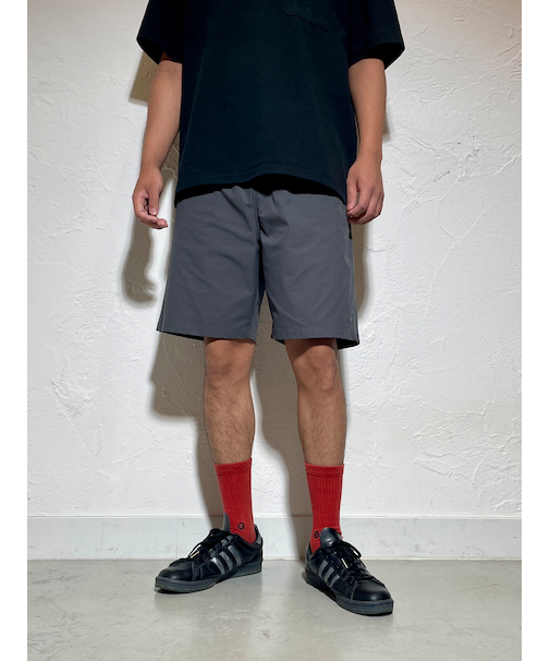 The COMP_US (ｻﾞｺﾝﾌﾟｱｽ) - COVEROSS WIDE SHORTS (ｶﾊﾞﾛｽﾜｲﾄﾞｼｮｰﾂ) 25SSCU-10PN