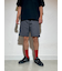 The COMP_US (ｻﾞｺﾝﾌﾟｱｽ) - COVEROSS WIDE SHORTS (ｶﾊﾞﾛｽﾜｲﾄﾞｼｮｰﾂ) 25SSCU-10PN