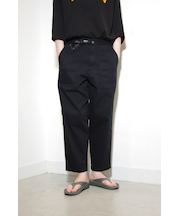 The COMP_US (ｻﾞｺﾝﾌﾟｱｽ) - COVEROSS TAPERD BAKER PANTS (ｶﾊﾞﾛｽﾃｰﾊﾟｰﾄﾞﾍﾞｲｶｰﾊﾟﾝﾂ) 25SSCU-13PN