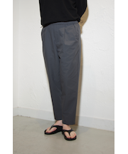 The COMP_US (ザコンプアス) - COVEROSS TAPERED PANTS (カバロステーパードパンツ) 25SSCU-15PN