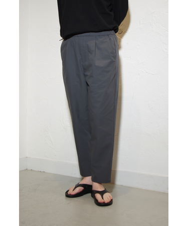 The COMP_US (ザコンプアス) - COVEROSS TAPERED PANTS (カバロステーパードパンツ) 25SSCU-15PN