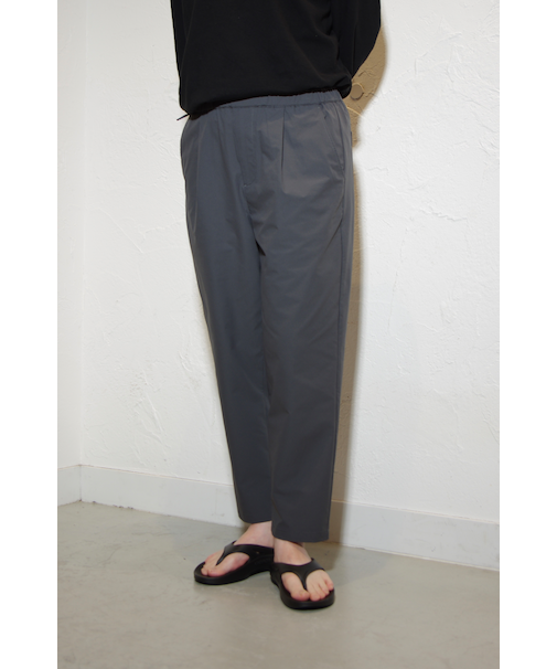 The COMP_US (ザコンプアス) - COVEROSS TAPERED PANTS (カバロステーパードパンツ) 25SSCU-15PN