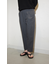 The COMP_US (ｻﾞｺﾝﾌﾟｱｽ) - COVEROSS TAPERED PANTS (ｶﾊﾞﾛｽﾃｰﾊﾟｰﾄﾞﾊﾟﾝﾂ) 25SSCU-15PN