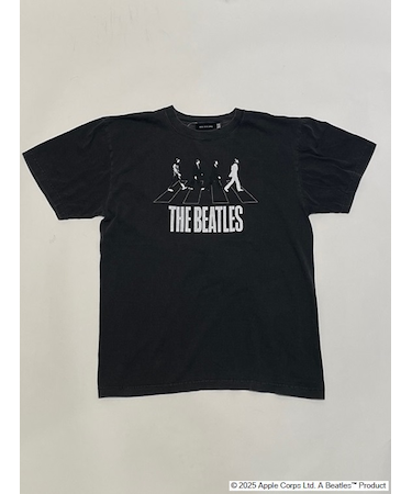 GOOD ROCK SPEED (ｸﾞｯﾄﾞﾛｯｸｽﾋﾟｰﾄﾞ) - THE BEATLES Tee (ﾋﾞｰﾄﾙｽﾞﾃｨｰ) 25BTL006W