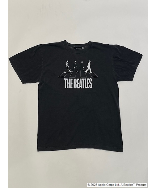 GOOD ROCK SPEED (ｸﾞｯﾄﾞﾛｯｸｽﾋﾟｰﾄﾞ) - THE BEATLES Tee (ﾋﾞｰﾄﾙｽﾞﾃｨｰ) 25BTL006W