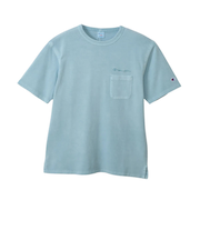 CHAMPION (ﾁｬﾝﾋﾟｵﾝ) - ｼｮｰﾄｽﾘｰﾌﾞﾎﾟｹｯﾄTｼｬﾂ C3-B325 ﾒﾝｽﾞ