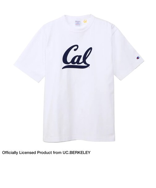 CHAMPION (ﾁｬﾝﾋﾟｵﾝ) - ﾃｨｰﾃﾝｲﾚﾌﾞﾝ ｼｮｰﾄｽﾘｰﾌﾞTｼｬﾂ MADE IN USA C5-B308