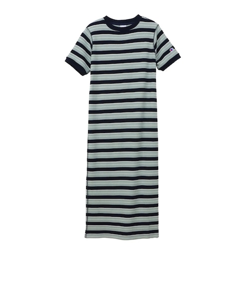 CHAMPION (ﾁｬﾝﾋﾟｵﾝ) - ﾎﾞｰﾀﾞｰﾜﾝﾋﾟｰｽ CW-B309 ﾚﾃﾞｨｰｽ｜ザコンプアスの 