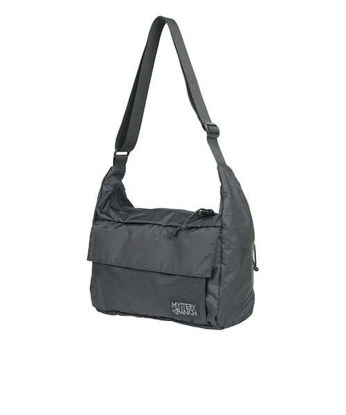 別注】＜BAICYCLON＞ ナイロン マルチポケット ショルダーバッグ