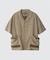 WILD THINGS(ﾜｲﾙﾄﾞｼﾝｸﾞｽ) - SUPPLEX POUCH SHIRTS (ｻﾌﾟﾚｯｸｽﾎﾟｰﾁｼｬﾂ) WT25017AD ﾒﾝｽﾞ