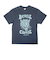 BICYCLE COFFEE (ﾊﾞｲｼｸﾙｺｰﾋｰ) - LEOPARD TEE (ﾚｵﾊﾟｰﾄﾞﾃｨｰ) BC2403