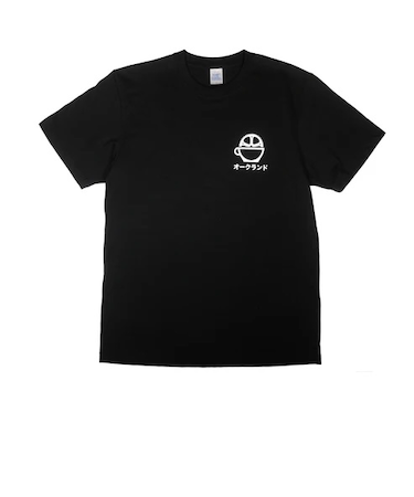 BICYCLE COFFEE (ﾊﾞｲｼｸﾙｺｰﾋｰ) - KATAKANA TEE (ｶﾀｶﾅﾃｨｰ) BC2407
