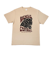 BICYCLE COFFEE (ﾊﾞｲｼｸﾙｺｰﾋｰ) - ALL SEEIN PANTHER TEE (ｵｰﾙｼｰｲﾝｸﾞﾊﾟﾝｻｰﾃｨｰ) BC2501