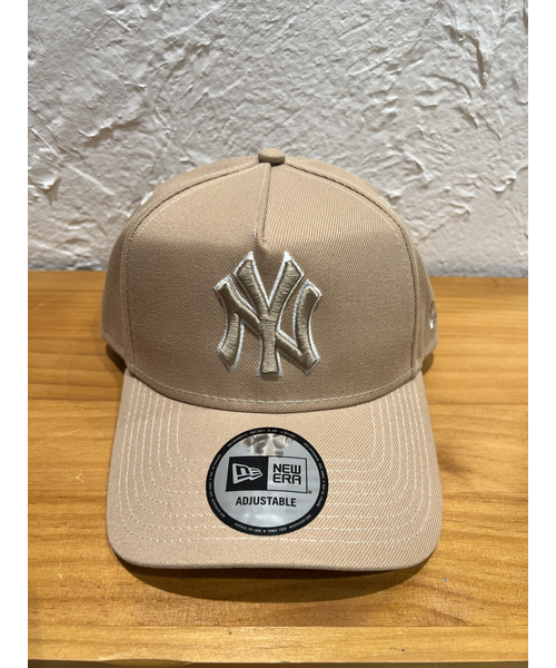 ファン・デ・ベーク 楽天市場】NEW ERA ニューエラ 9FORTY A-Frame Pancakes MLB CAP
