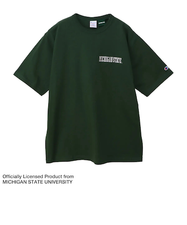 CHAMPION (チャンピオン) - ティーテンイレブン ショートスリーブTシャツ MADE IN USA C5-B311