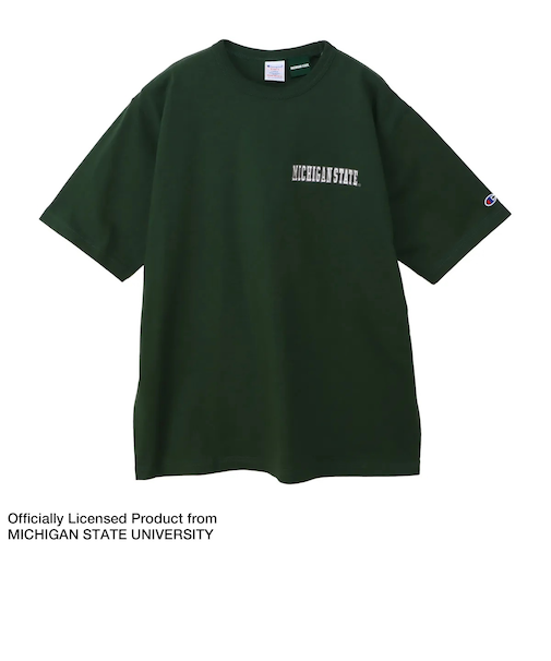 CHAMPION (チャンピオン) - ティーテンイレブン ショートスリーブTシャツ MADE IN USA C5-B311