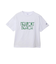 CHAMPION (ﾁｬﾝﾋﾟｵﾝ) - ｳｨﾒﾝｽﾞｼｮｰﾄｽﾘｰﾌﾞTｼｬﾂ CW-B320 ﾚﾃﾞｨｰｽ