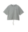 CHAMPION (ﾁｬﾝﾋﾟｵﾝ) - ｳｨﾒﾝｽﾞｼｮｰﾄｽﾘｰﾌﾞTｼｬﾂ CW-B322 ﾚﾃﾞｨｰｽ