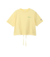 CHAMPION (ﾁｬﾝﾋﾟｵﾝ) - ｳｨﾒﾝｽﾞｼｮｰﾄｽﾘｰﾌﾞTｼｬﾂ CW-B322 ﾚﾃﾞｨｰｽ
