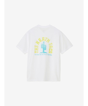 THE NORTH FACE (ﾉｰｽﾌｪｲｽ) - S/S FD CACTUS LOGO TEE (ｼｮｰﾄｽﾘｰﾌﾞﾌﾗｯｼｭﾄﾞﾗｲｶｸﾀｽﾛｺﾞﾃｨｰ) NT32545 ﾕﾆｾｯｸｽ