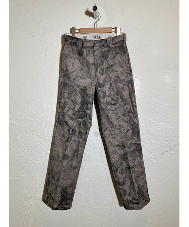 Dickies Extended By GORO NAKATSUGAWA (MIN-NANO ミンナノ) - 874 ORIGINAL FIT WORK PANT MN (874オリジナルフィットワークパンツ)