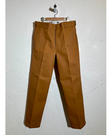 Dickies Extended By GORO NAKATSUGAWA (MIN-NANO ﾐﾝﾅﾉ) - THE ORIGINAL WORK PANT 874 (ｵﾘｼﾞﾅﾙﾜｰｸﾊﾟﾝﾂ) 81184000 ﾕﾆｾｯｸｽ