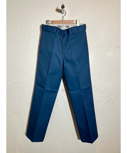Dickies Extended By GORO NAKATSUGAWA (MIN-NANO ﾐﾝﾅﾉ) - THE ORIGINAL WORK PANT 874 (ｵﾘｼﾞﾅﾙﾜｰｸﾊﾟﾝﾂ) 81184000 ﾕﾆｾｯｸｽ