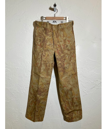 Dickies Extended By GORO NAKATSUGAWA (MIN-NANO ﾐﾝﾅﾉ) - 874 ORIGINAL FIT WORK PANT MN (874ｵﾘｼﾞﾅﾙﾌｨｯﾄﾜｰｸﾊﾟﾝﾂ)