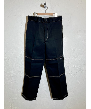 Dickies Extended By GORO NAKATSUGAWA (MIN-NANO ﾐﾝﾅﾉ) - TWILL WORK PANT (ﾀﾞﾌﾞﾙﾆｰﾜｰｸﾊﾟﾝﾂ) 81184200 ﾕﾆｾｯｸｽ