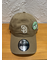 NEW ERA (ﾆｭｰｴﾗ) - 9TWENTY KHAKI SWEAT BAND SD (920 ｶｰｷ ｽｳｪｯﾄ ﾊﾞﾝﾄﾞ ｻﾝﾃﾞｨｴｺﾞ･ﾊﾟﾄﾞﾚｽ)