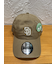 NEW ERA (ﾆｭｰｴﾗ) - 9TWENTY KHAKI SWEAT BAND SD (920 ｶｰｷ ｽｳｪｯﾄ ﾊﾞﾝﾄﾞ ｻﾝﾃﾞｨｴｺﾞ･ﾊﾟﾄﾞﾚｽ)
