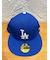 NEW ERA OUTDOOR (ﾆｭｰｴﾗ ｱｳﾄﾄﾞｱ) - 59FIFTY MLB TECH AIR LA (5950 MLB ﾃｯｸ ｴｱｰ ﾛｻﾝｾﾞﾙｽ･ﾄﾞｼﾞｬｰｽ)