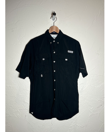 COLUMBIA (ｺﾛﾝﾋﾞｱ) - BAHAMA Ⅱ S/S SHIRT (ﾊﾞﾊﾏ2ｼｮｰﾄｽﾘｰﾌﾞｼｬﾂ)