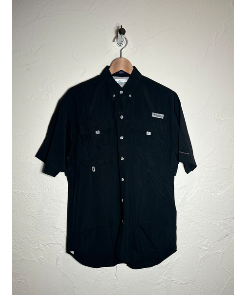 COLUMBIA (ｺﾛﾝﾋﾞｱ) - BAHAMA Ⅱ S/S SHIRT (ﾊﾞﾊﾏ2ｼｮｰﾄｽﾘｰﾌﾞｼｬﾂ)