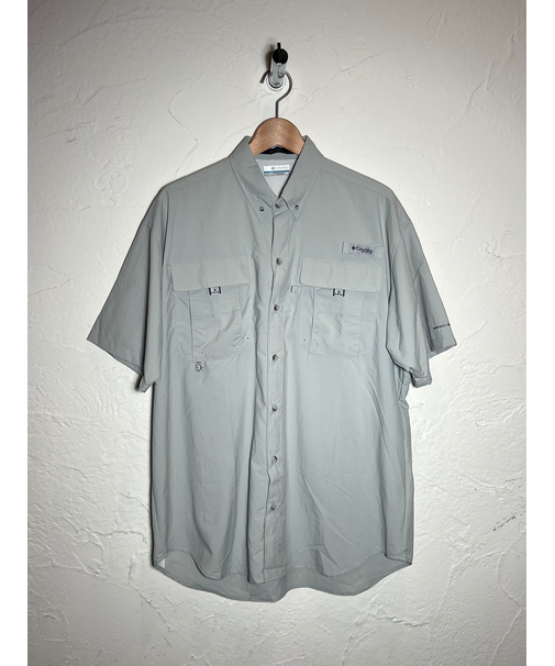COLUMBIA (ｺﾛﾝﾋﾞｱ) - BAHAMA Ⅱ S/S SHIRT (ﾊﾞﾊﾏ2ｼｮｰﾄｽﾘｰﾌﾞｼｬﾂ)