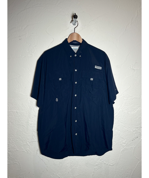 COLUMBIA (ｺﾛﾝﾋﾞｱ) - BAHAMA Ⅱ S/S SHIRT (ﾊﾞﾊﾏ2ｼｮｰﾄｽﾘｰﾌﾞｼｬﾂ)