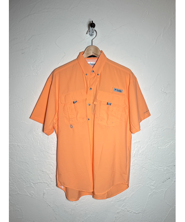 COLUMBIA (ｺﾛﾝﾋﾞｱ) - BAHAMA Ⅱ S/S SHIRT (ﾊﾞﾊﾏ2ｼｮｰﾄｽﾘｰﾌﾞｼｬﾂ)