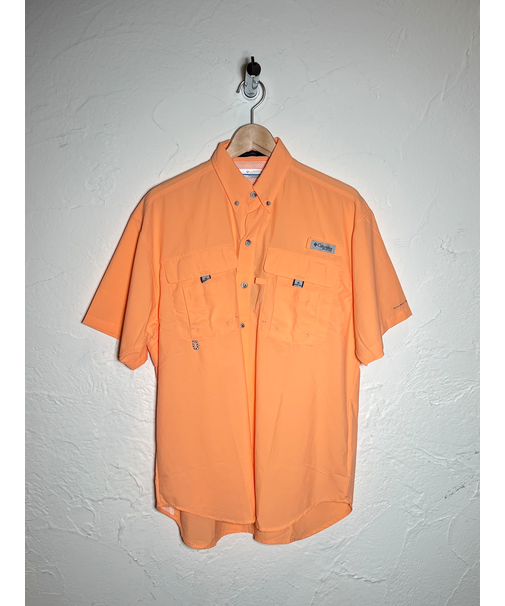 COLUMBIA (ｺﾛﾝﾋﾞｱ) - BAHAMA Ⅱ S/S SHIRT (ﾊﾞﾊﾏ2ｼｮｰﾄｽﾘｰﾌﾞｼｬﾂ)
