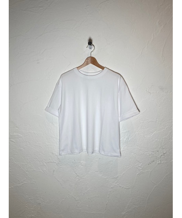 SHELTECH (ｼｪﾙﾃｯｸ) - BASIC TEE (ﾍﾞｰｼｯｸﾃｨｰ) ﾚﾃﾞｨｰｽ