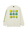 MANASTASH (ﾏﾅｽﾀｯｼｭ) - HEMP L/S TEE BINGO (ﾍﾝﾌﾟﾛﾝｸﾞｽﾘｰﾌﾞﾃｨｰｼｬﾂ)