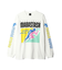 MANASTASH (ﾏﾅｽﾀｯｼｭ) - RE:CTN L/S TEE T&F