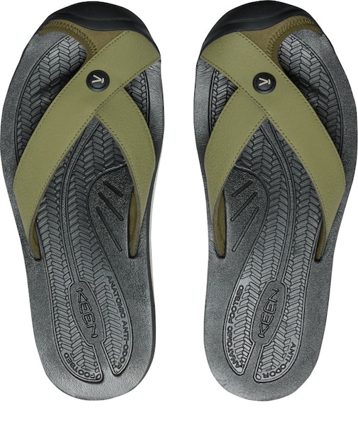 KEEN (ｷｰﾝ) ｰ BARBADOS TG (ﾊﾞﾙﾍﾞｲﾄｽ ﾃｨｰｼﾞｰ)