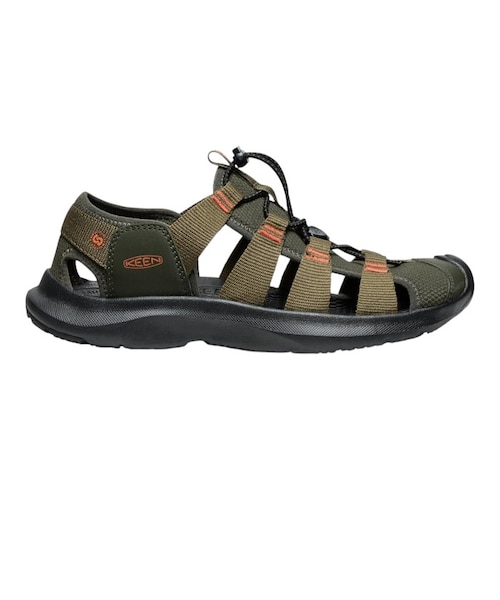 KEEN (ｷｰﾝ) - SEANIK H2 (ｼｰﾆｯｸ ｴｲﾁﾂｰ)｜ザコンプアスの通販｜&mall