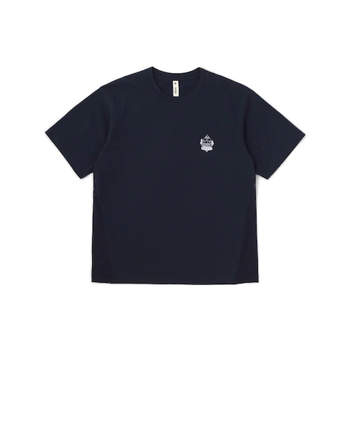 KEEN (ｷｰﾝ) - NICE MINT MESH TEE (ﾅｲｽﾐﾝﾄﾒｯｼｭﾃｨｰ) ﾕﾆｾｯｸｽ